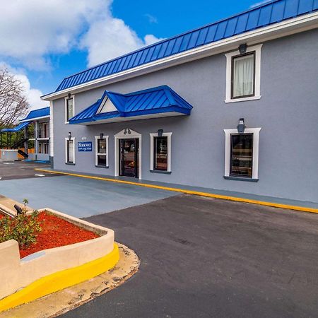 Rodeway Inn & Suites Fort Jackson Κολούμπια Εξωτερικό φωτογραφία