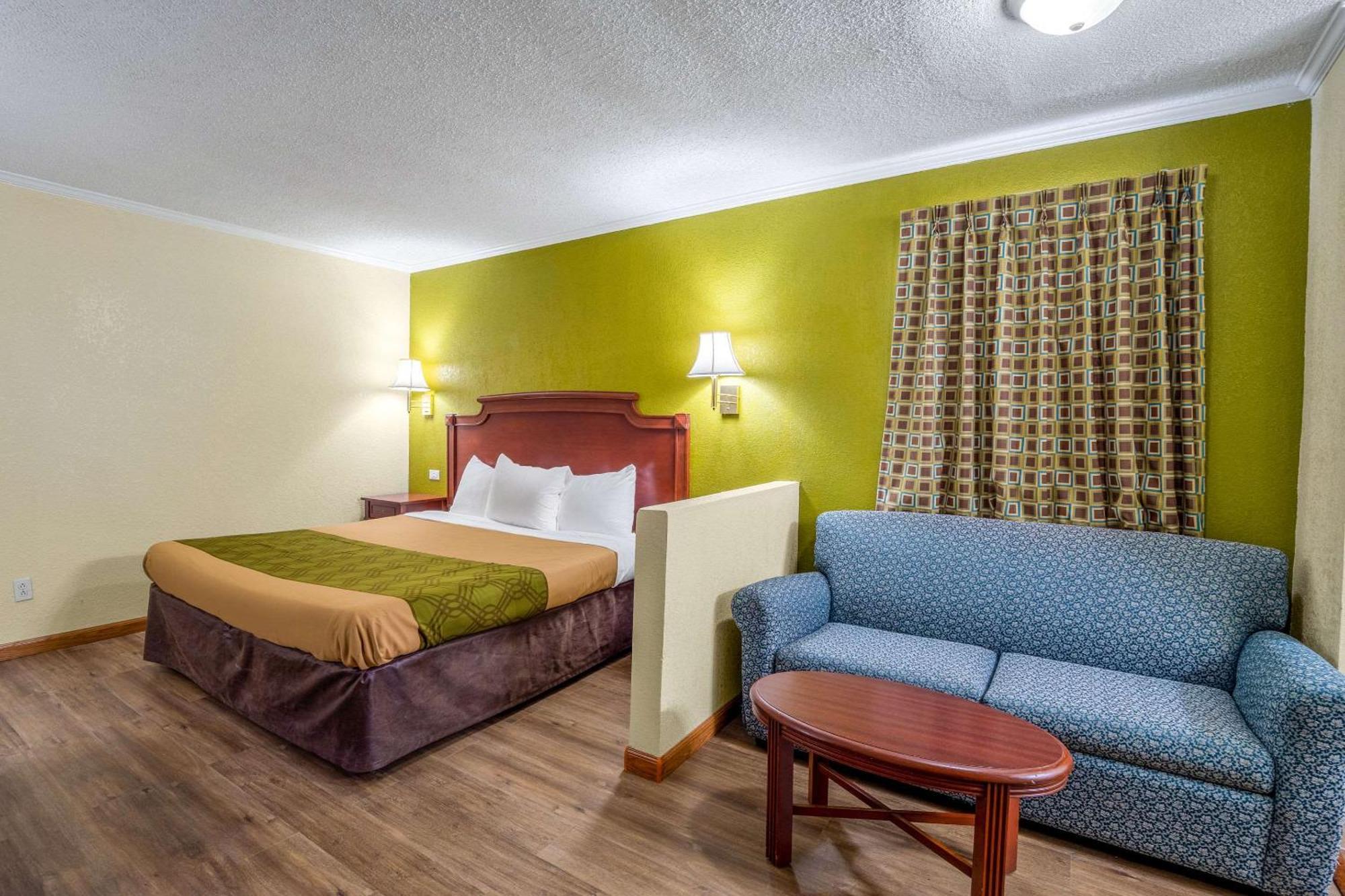 Rodeway Inn & Suites Fort Jackson Κολούμπια Εξωτερικό φωτογραφία