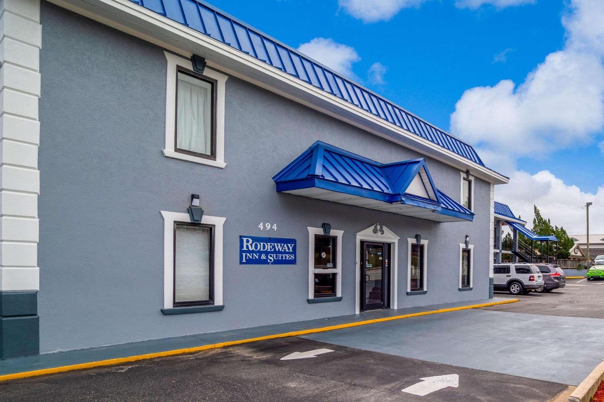 Rodeway Inn & Suites Fort Jackson Κολούμπια Εξωτερικό φωτογραφία