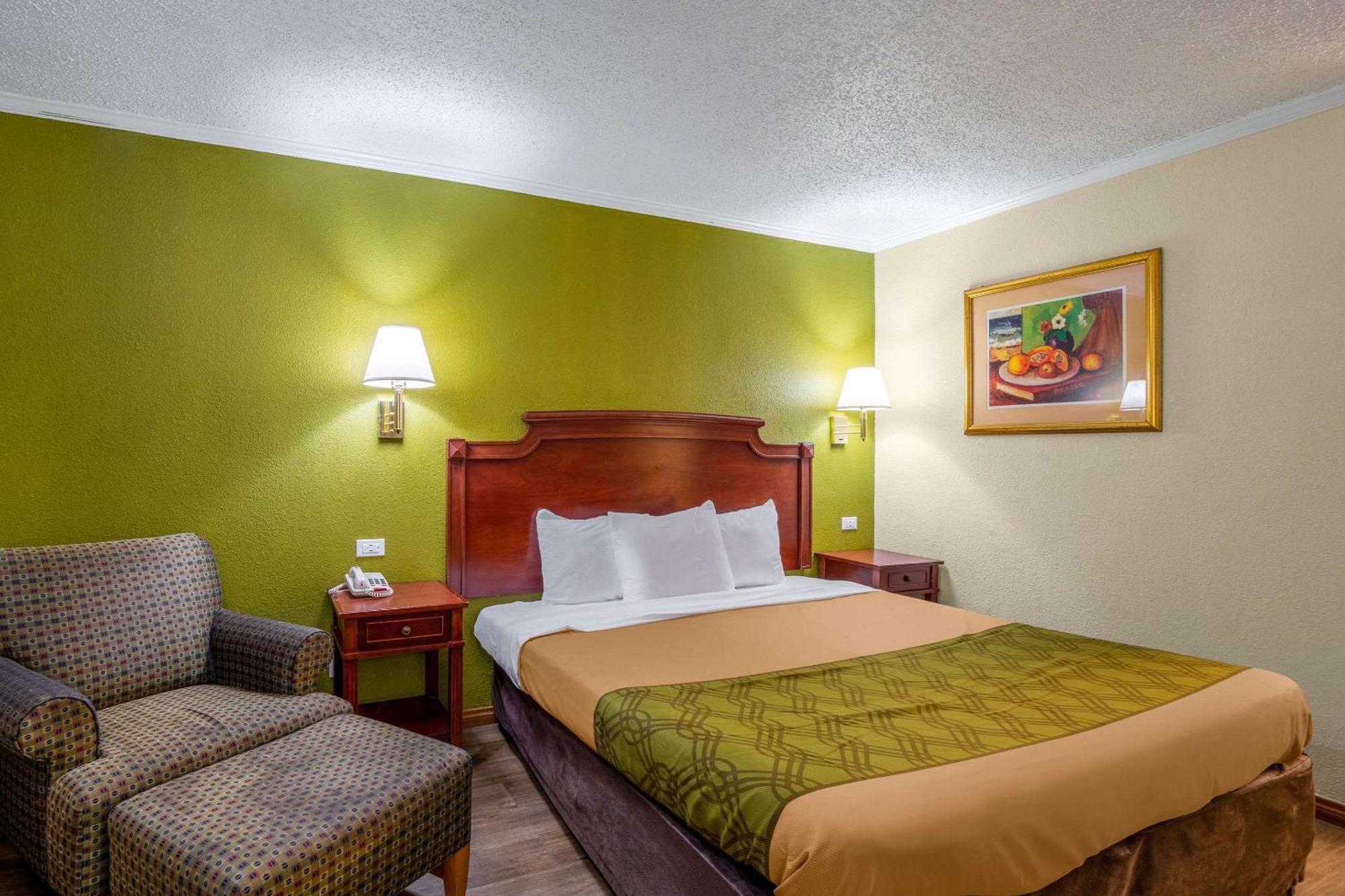 Rodeway Inn & Suites Fort Jackson Κολούμπια Εξωτερικό φωτογραφία