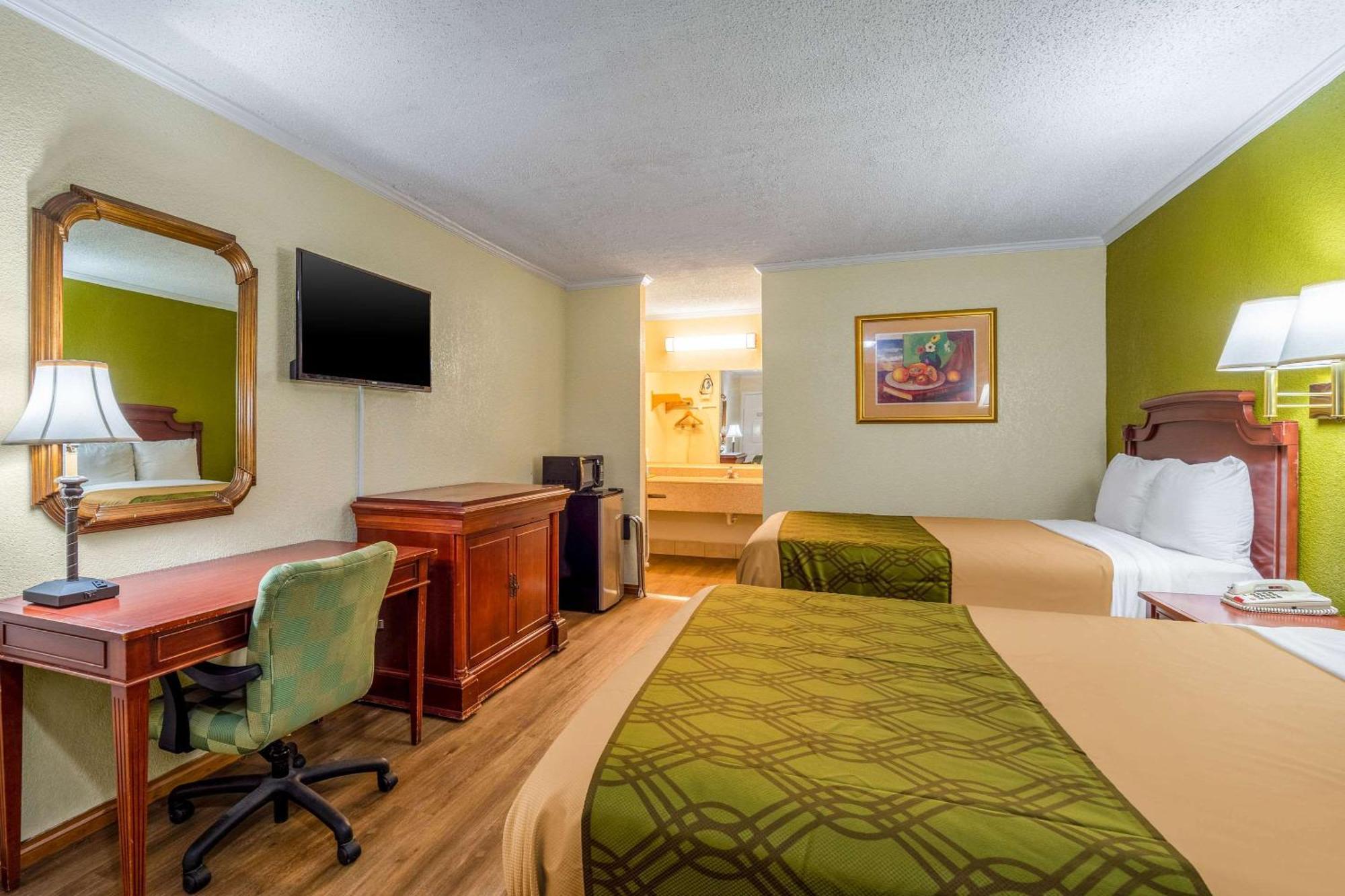 Rodeway Inn & Suites Fort Jackson Κολούμπια Εξωτερικό φωτογραφία