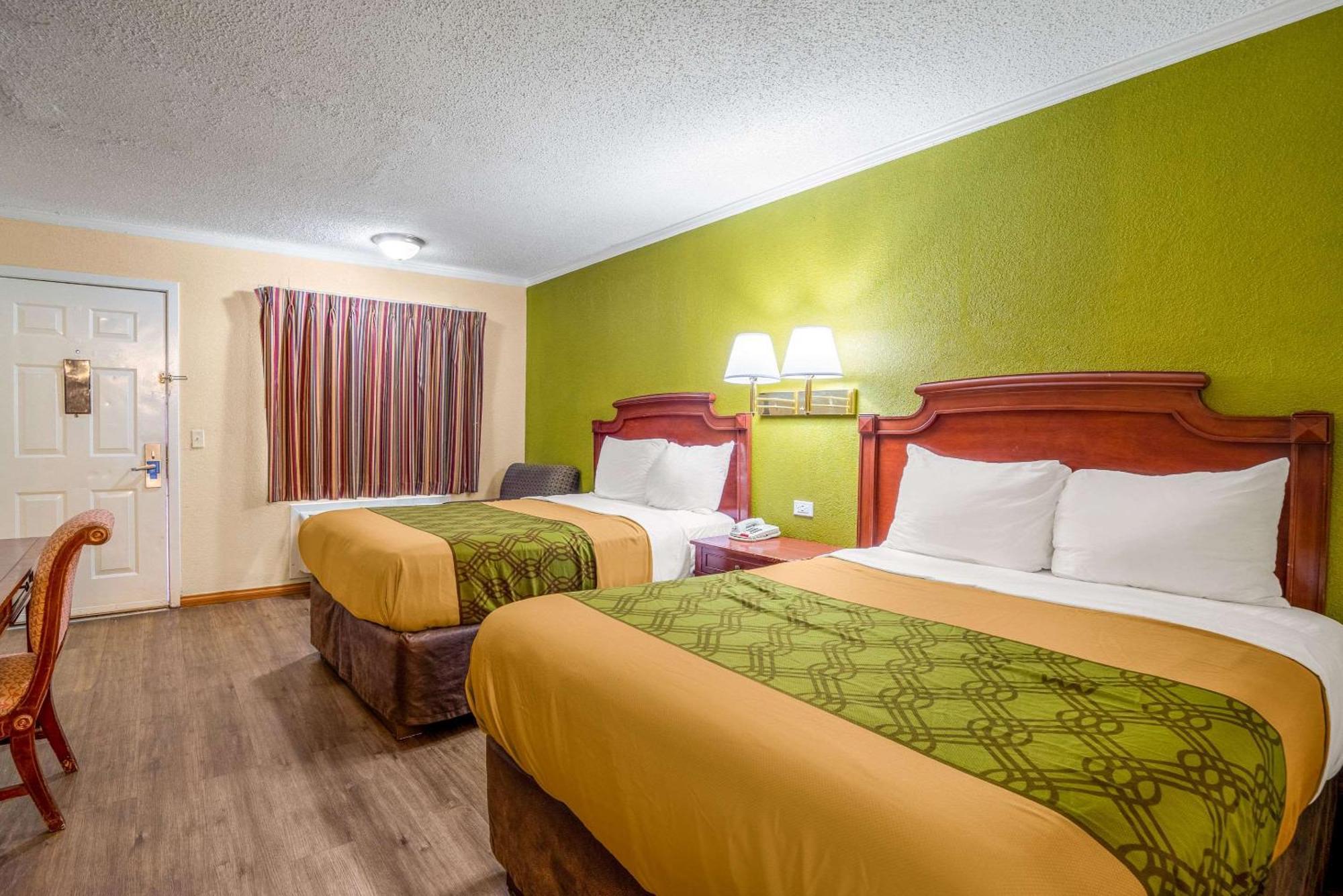 Rodeway Inn & Suites Fort Jackson Κολούμπια Εξωτερικό φωτογραφία
