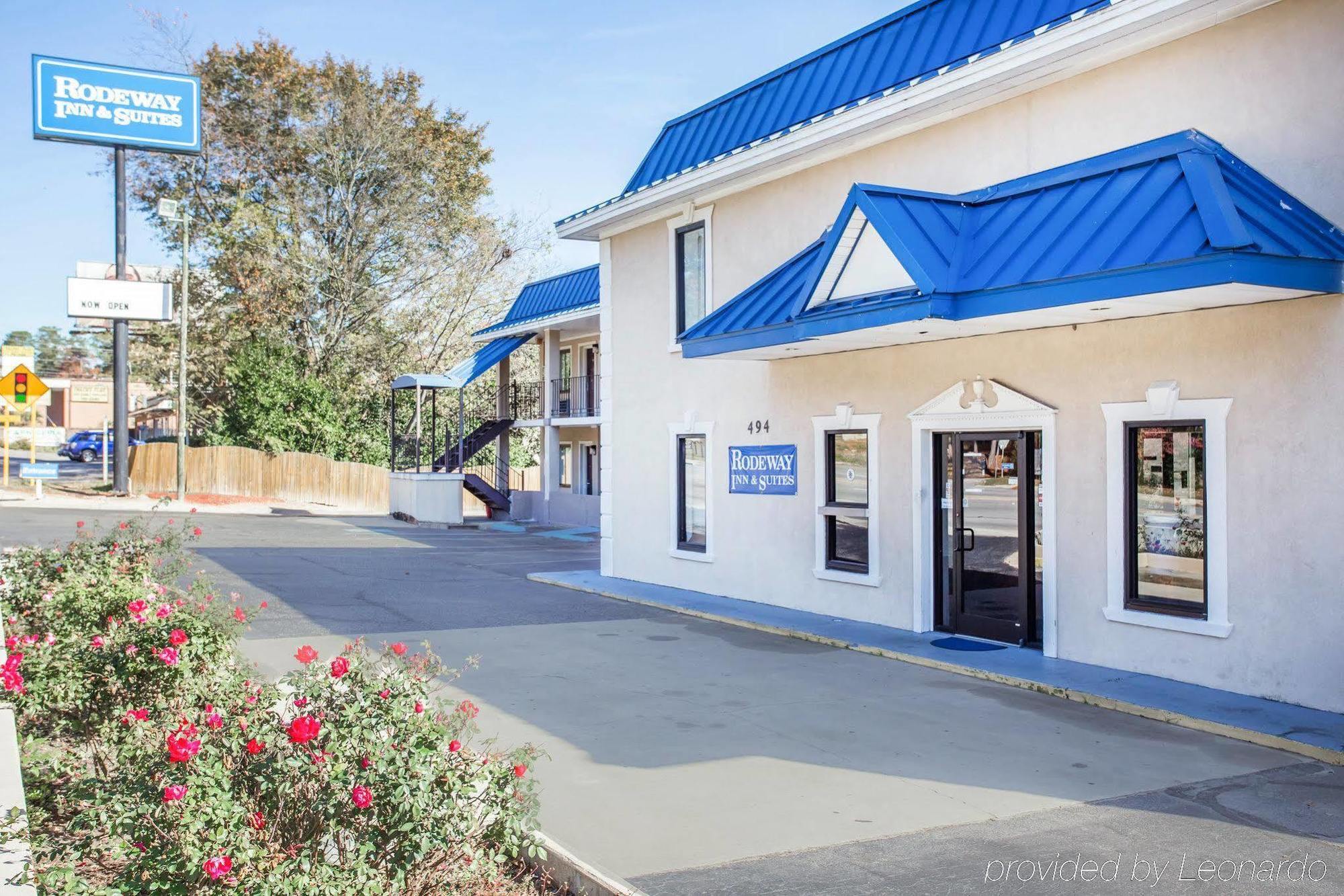 Rodeway Inn & Suites Fort Jackson Κολούμπια Εξωτερικό φωτογραφία