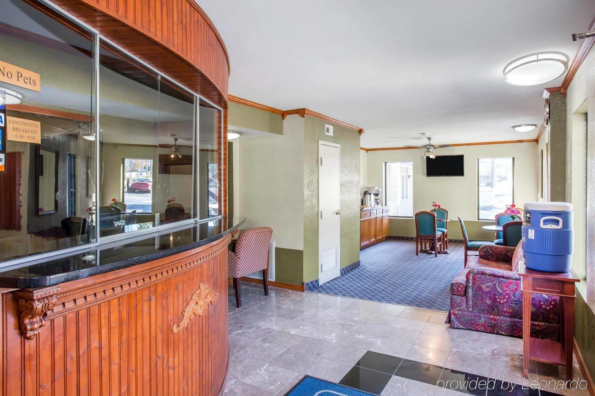 Rodeway Inn & Suites Fort Jackson Κολούμπια Εξωτερικό φωτογραφία