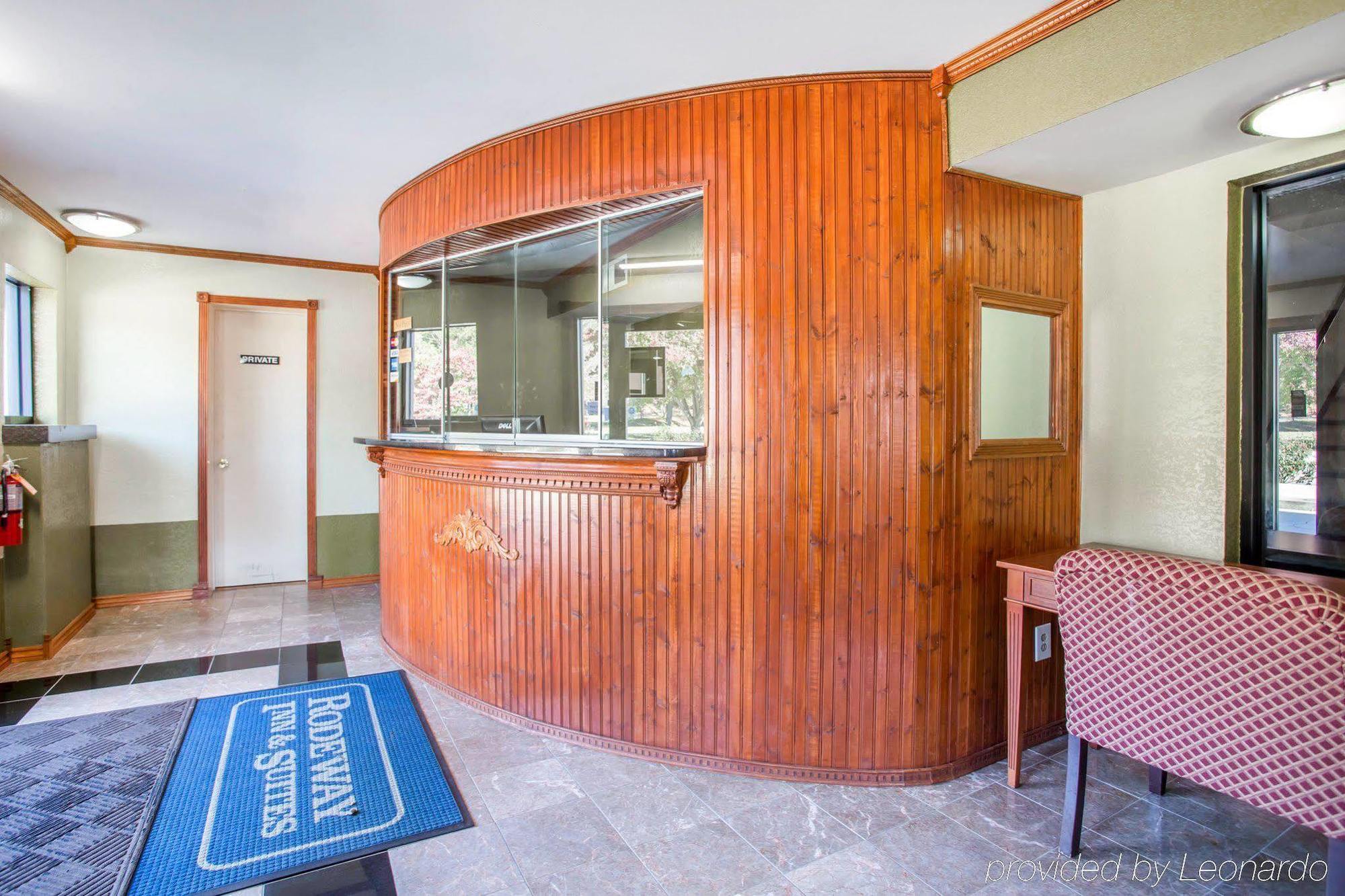 Rodeway Inn & Suites Fort Jackson Κολούμπια Εξωτερικό φωτογραφία