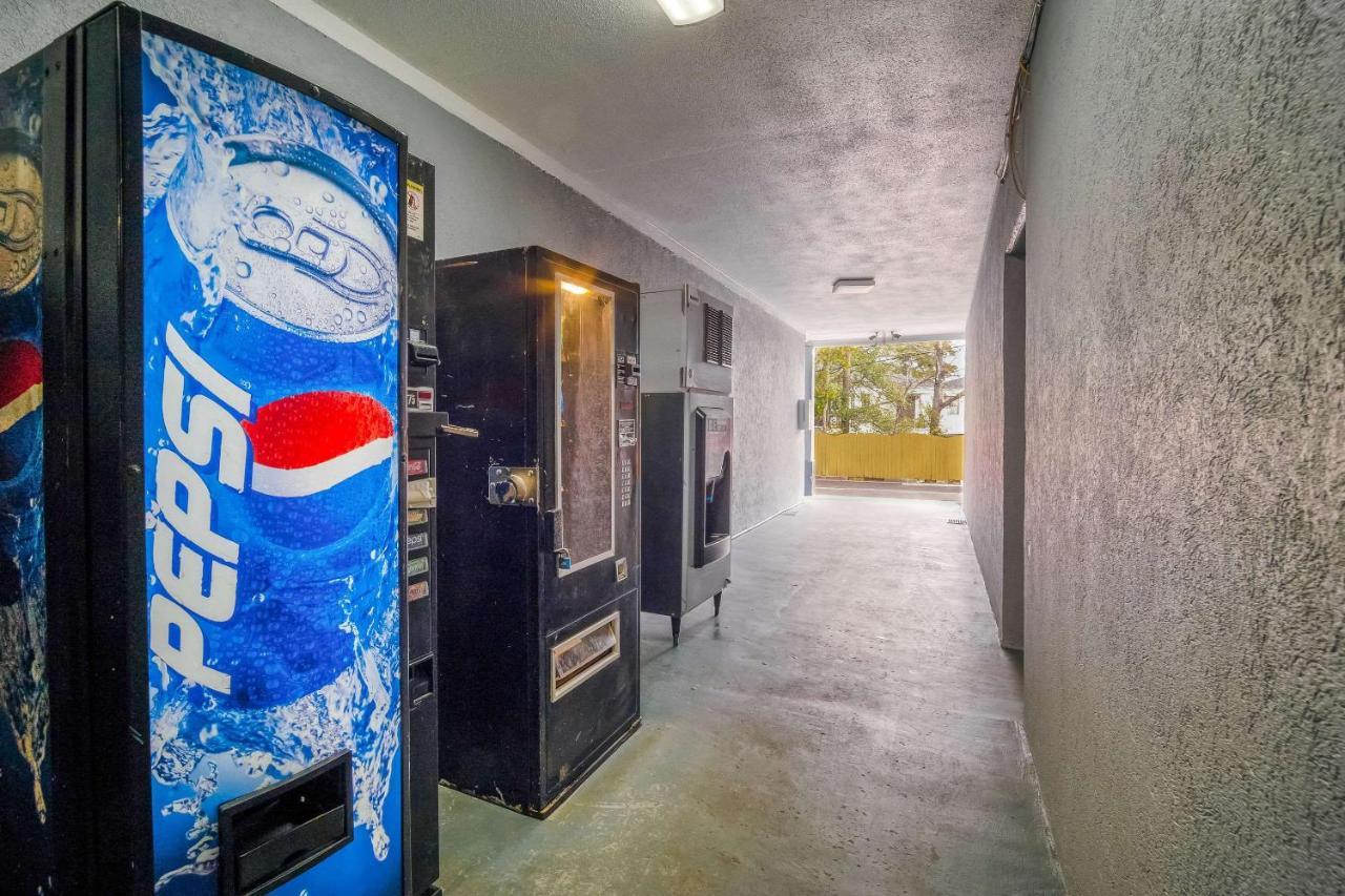 Rodeway Inn & Suites Fort Jackson Κολούμπια Εξωτερικό φωτογραφία